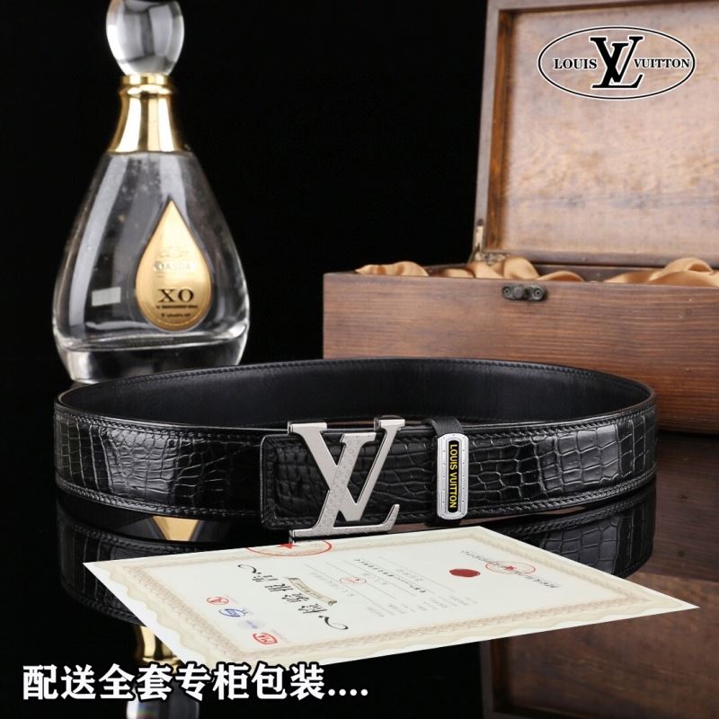 Louis Vuitton Belts